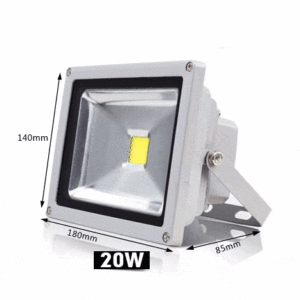 LED FLOODLIGHT 20W